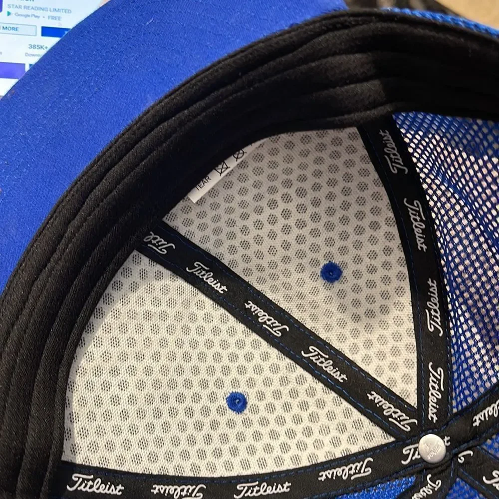 Titleist SnapBack Cap🧢 - Picture 7 of 7